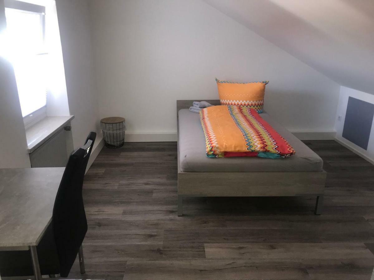Ferienwohnung Asum Dasing Extérieur photo