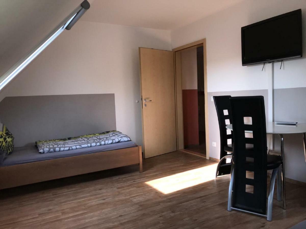 Ferienwohnung Asum Dasing Extérieur photo