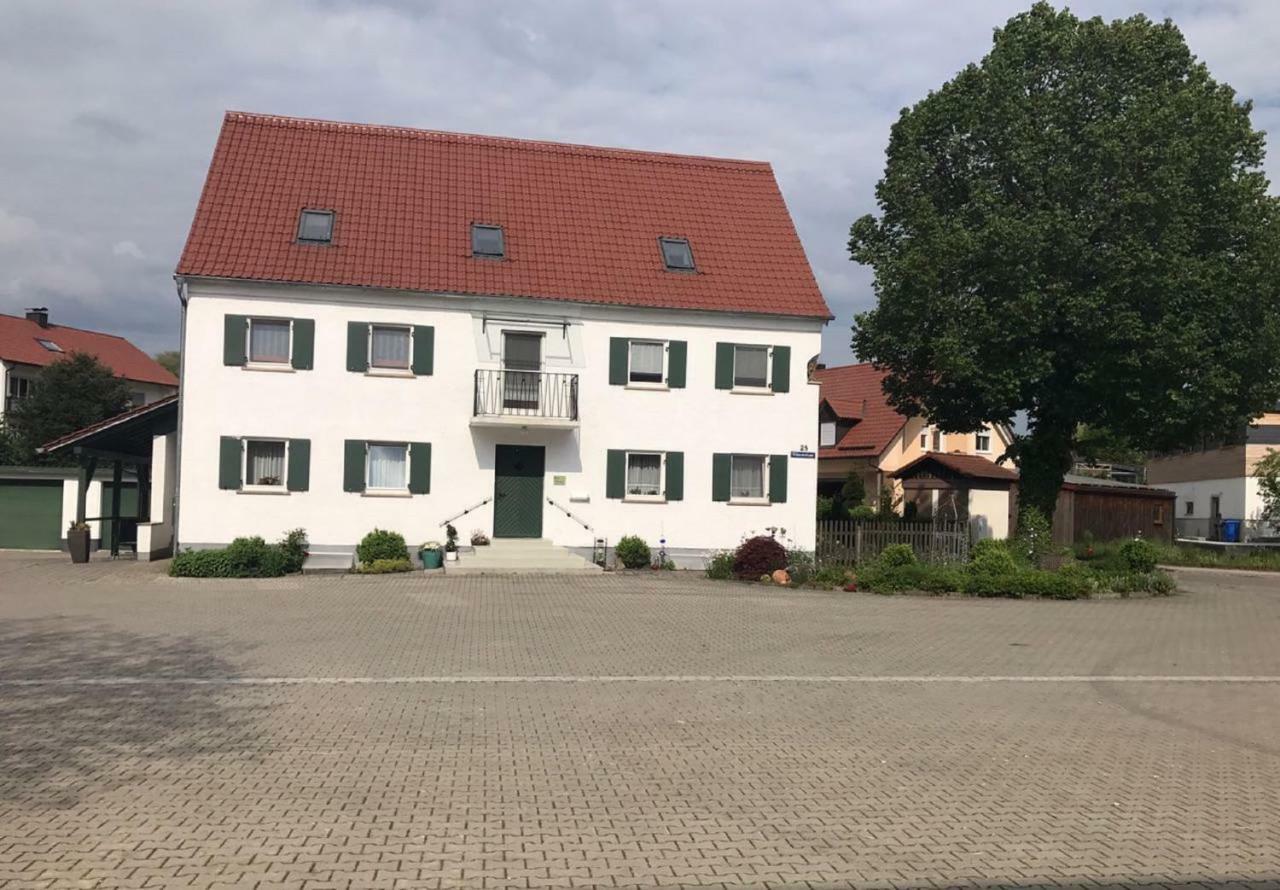 Ferienwohnung Asum Dasing Extérieur photo