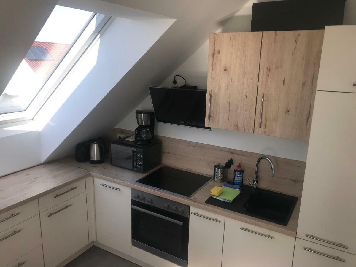 Ferienwohnung Asum Dasing Extérieur photo